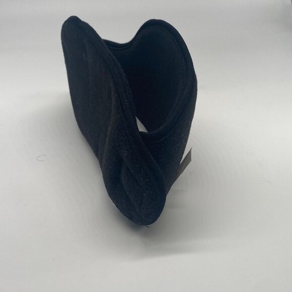 Smarttrend Unisex Ear Warmer Headband Winter Black - Picture 3 of 11